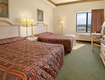 Motel Super 8 By Wyndham Southaven Habitación foto
